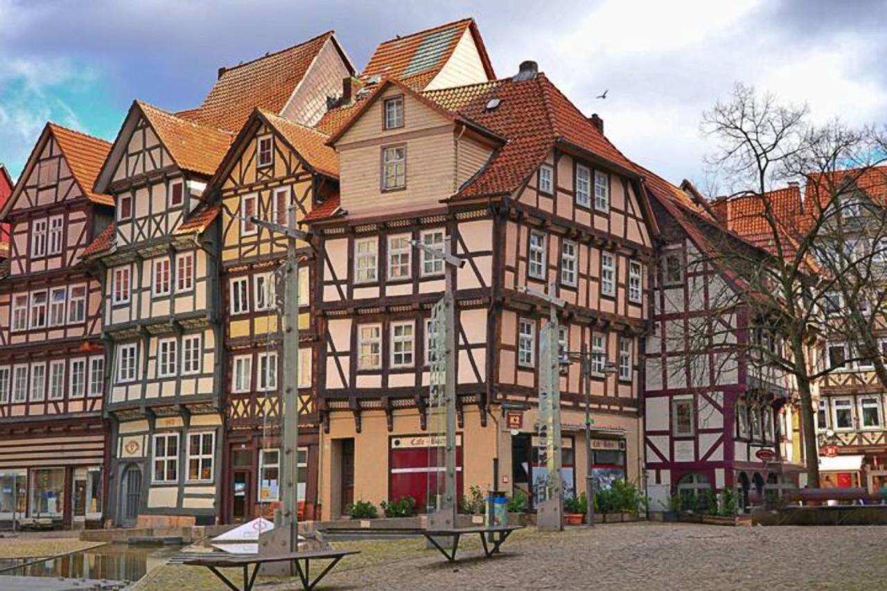 Im Herzen Von Hann. Munden Hannoversch Münden Екстериор снимка