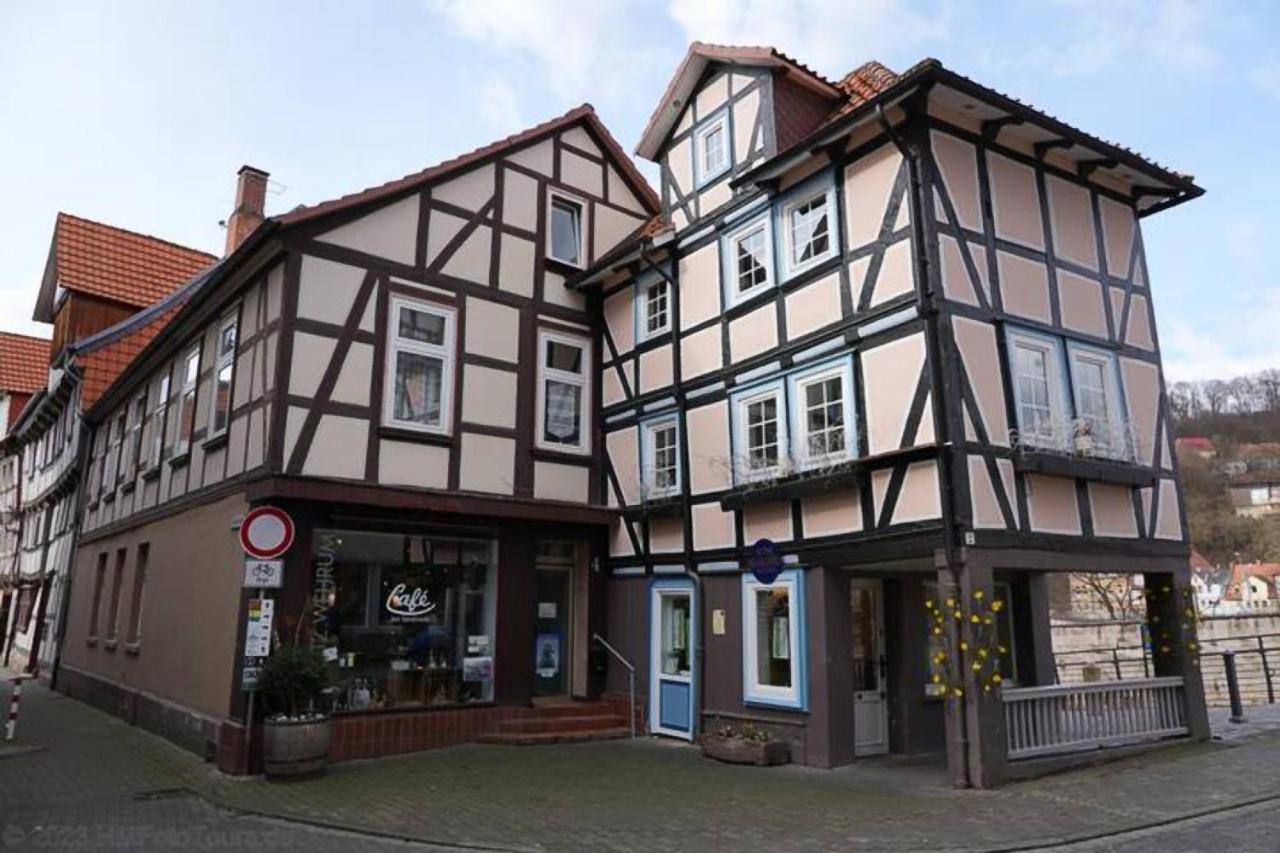 Im Herzen Von Hann. Munden Hannoversch Münden Екстериор снимка